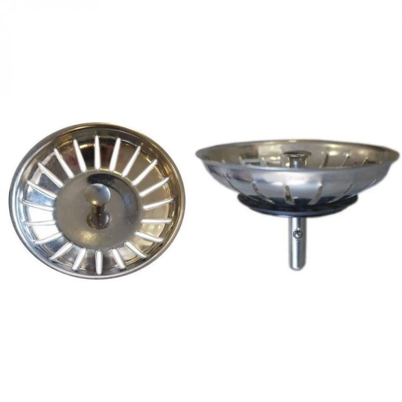 Cesta de basura Blanco 117563