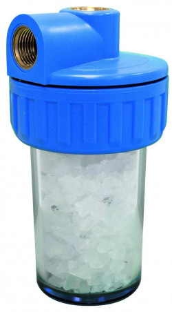 Antitartre à Polyphesphate pour chauffe-eau : 1/2 (15x21)