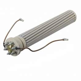 1200W single-phase steatite heater, 52mm diameter. - Ariston - Référence fabricant : 61400606-01