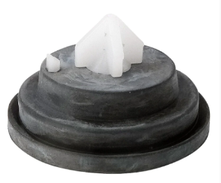 Diaphragm and insert for SIAMP 95L / 98B float valve 