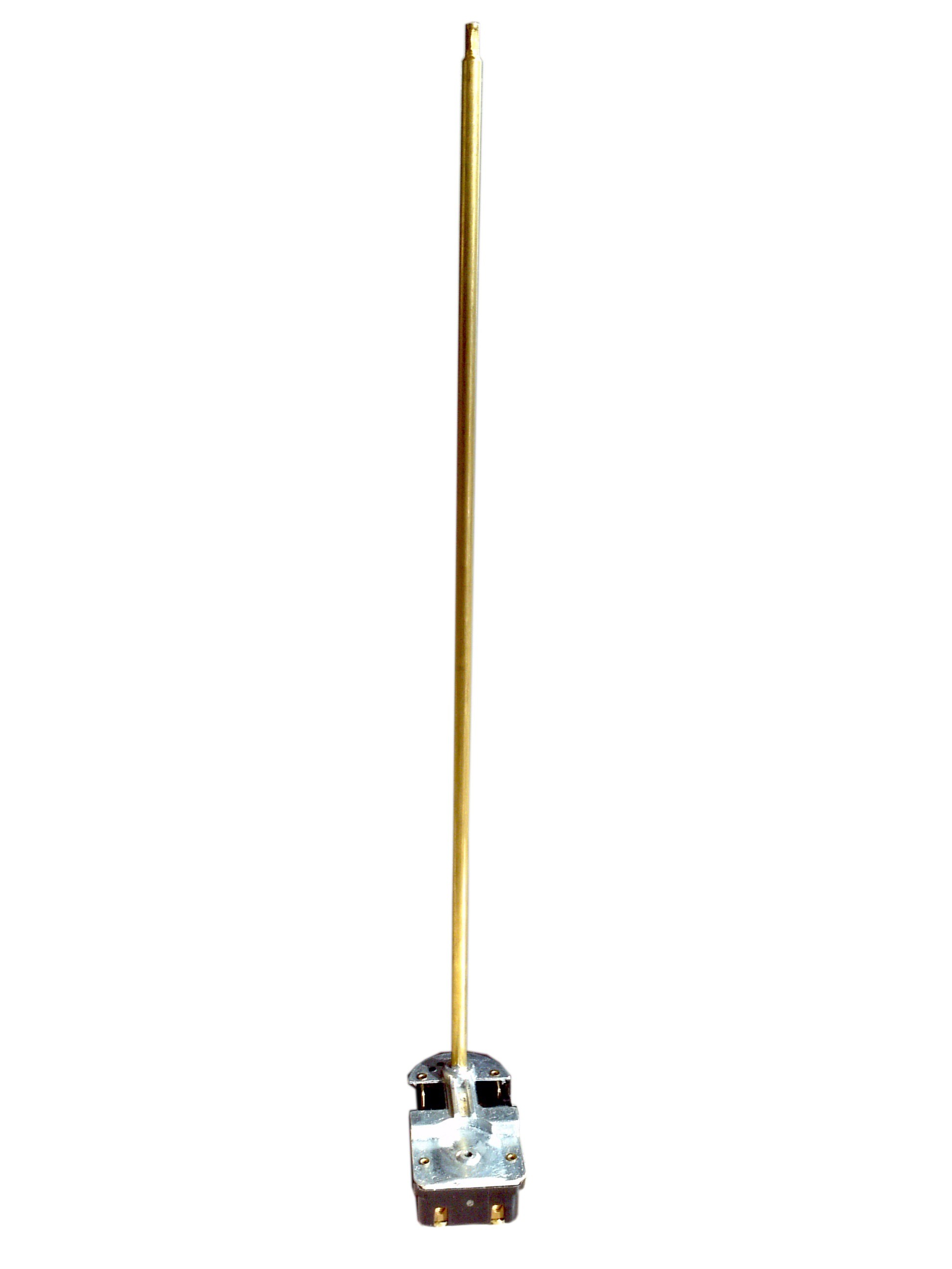 Termostato a innesto TAS 370 - lampadina da 37 cm con piedini