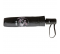 Mini parapluie noir à ouverture automatique avec motifs - Piganiol - Référence fabricant : DESPA581406