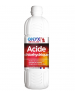 Acide chlorhydrique ONYX 23%, pour métal, carrelage et canalisations,1 litre
