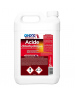 Acide chlorhydrique ONYX 23%, pour métal, carrelage et canalisations, 5 litres