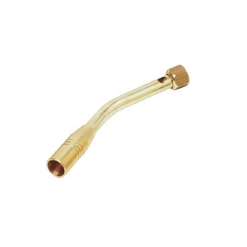 Turbolans 210 g/h hardsolderen koperen buis diameter 40