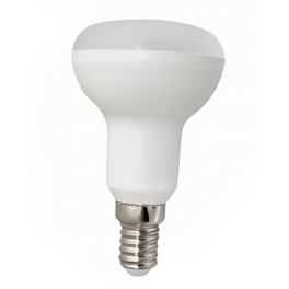 Bombilla LED spot E14, 220 lúmenes, 7 W, 220-240 V, 2700 K blanco cálido - Hyundai - Référence fabricant : 856040