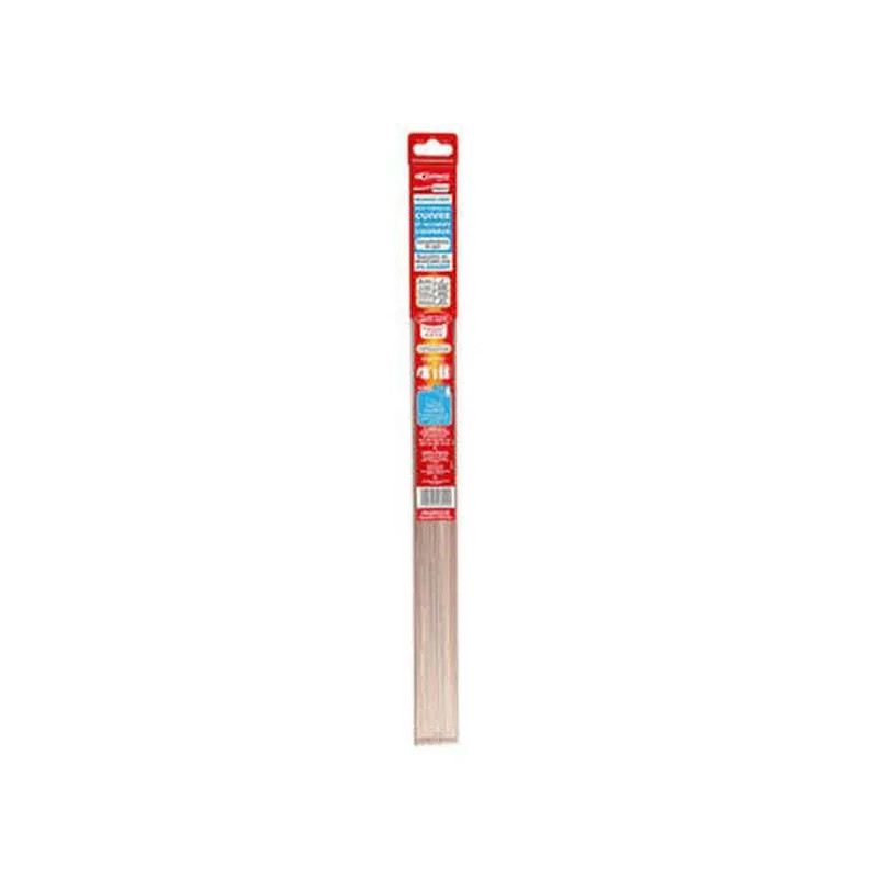 Baguette de brasure Argent 6%, 500g Agrée ATG Baguette de brasure Argent 6%, 500g Agrée ATG