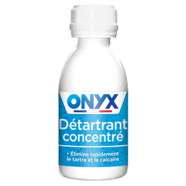 Concentrated limescale remover, 190 mL bottle - Onyx Bricolage - Référence fabricant : E09051906