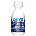 Aceite de vaselina, lubricante para metales y protector contra el óxido, frasco de 190 ml