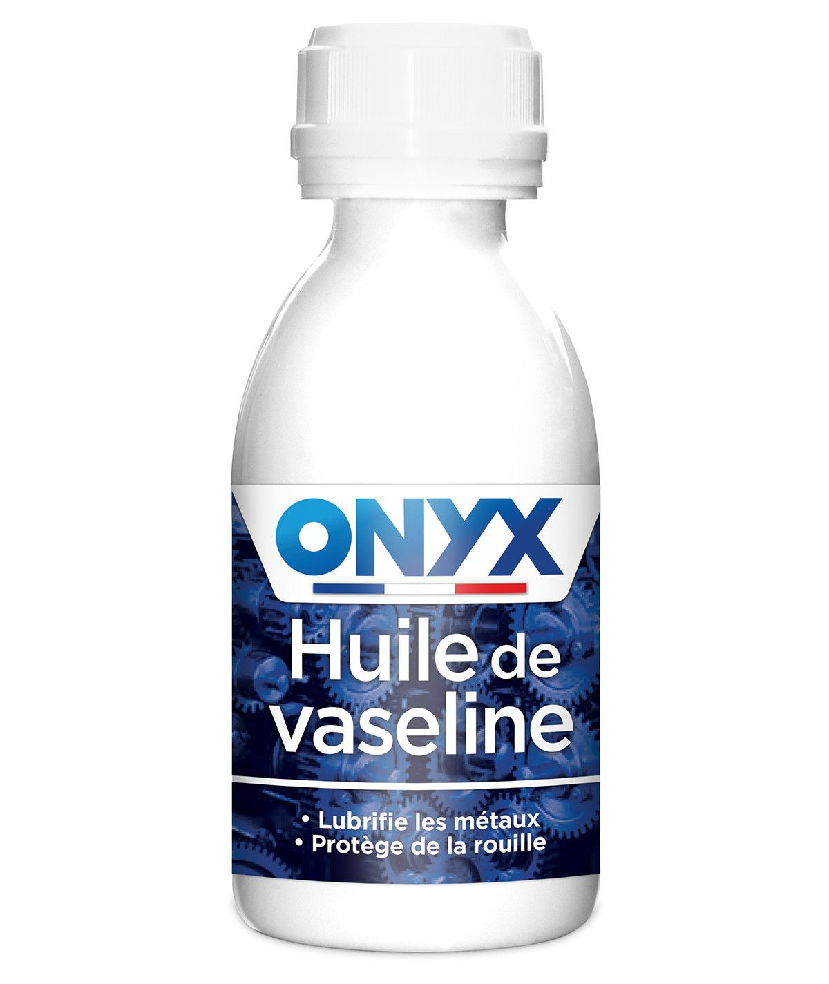 Aceite de vaselina, lubricante para metales y protector contra el óxido, frasco de 190 ml