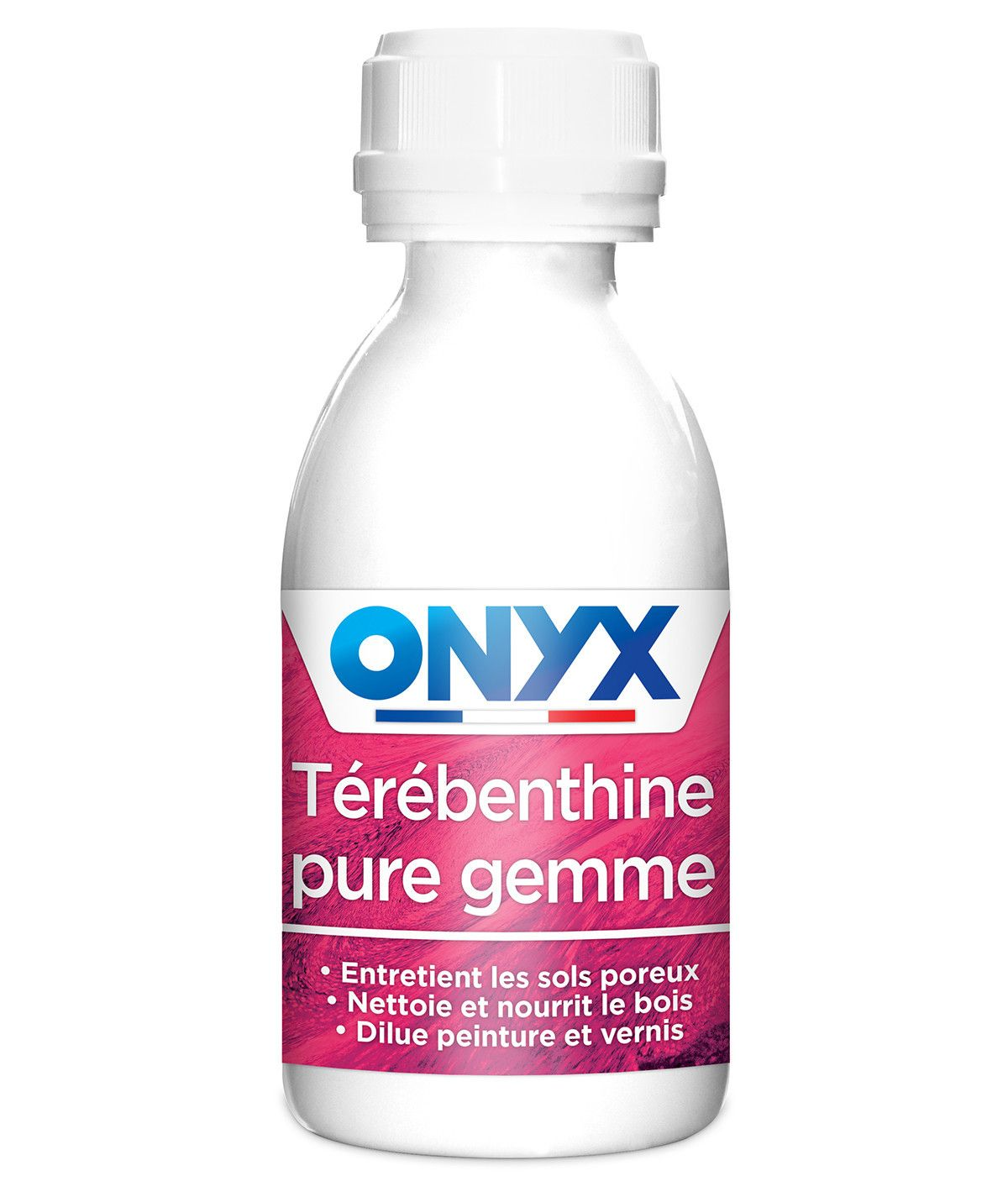 Pure gem turpentine, 190 mL bottle