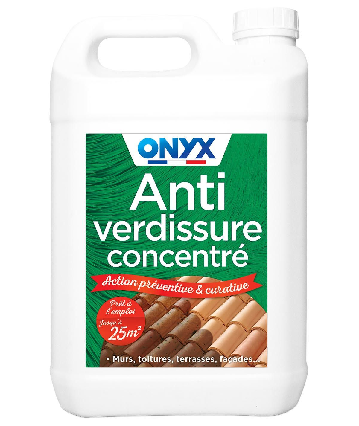 Anti-verdissure concentrate PRO 5%curative and preventive, 5 L 