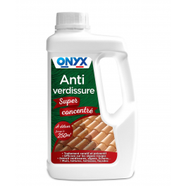 Concentrated greaseproofing, dilutable, curative and preventive, 1 L - Onyx Bricolage - Référence fabricant : E19050106