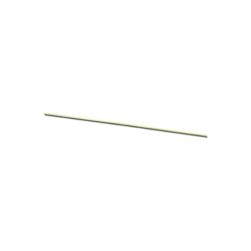 Una bacchetta brasatura argento 6%