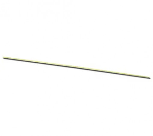 Une baguette brasure argent 6%