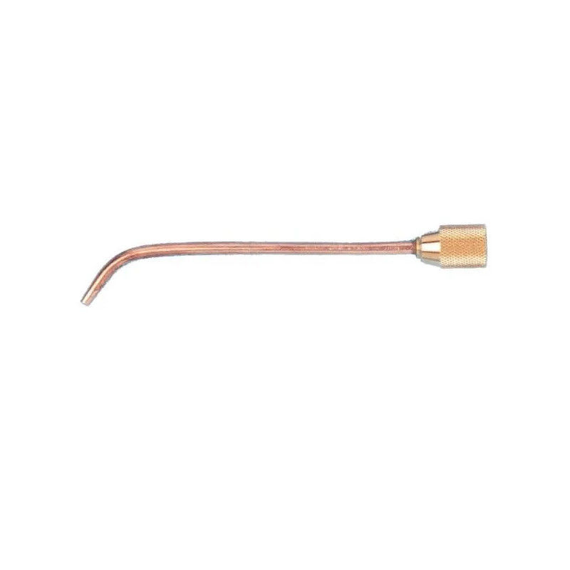 Lanza maleable de acetileno: 400L Lanza maleable de acetileno: 400L