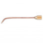 Lanza maleable de acetileno: 400L Lanza maleable de acetileno: 400L
