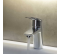 Robinet mitigeur lavabo New Fly monotrou incliné, hauteur 151 mm, chromé - Ramon Soler - Référence fabricant : RASMI570102