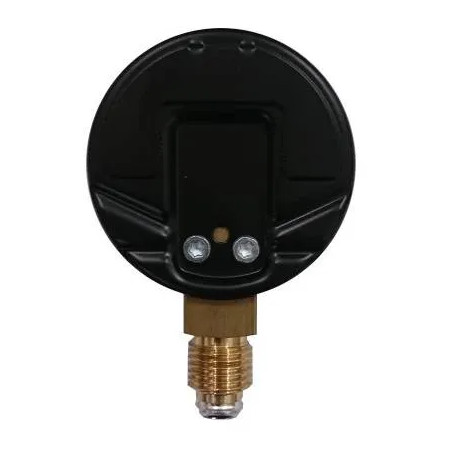 Manometro acetilene HP: da 0 a 40 B