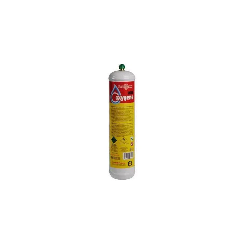 Zuurstof navulling 930 ml
