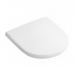 Toilet seat pitch 15.5 cm with Villeroy & Boch fall brake for O.Novo toilet bowl - Villeroy & Boch - Référence fabricant : 9M38S101