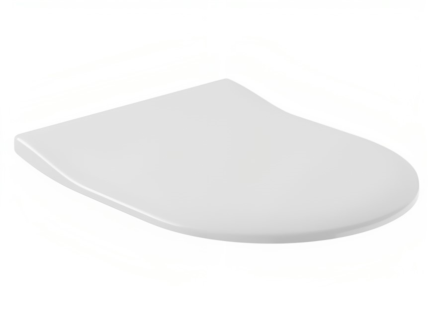 Villeroy & Boch removable toilet seat with 15.5 cm centre distance and fall brake for Subway 2.0 toilet bowl