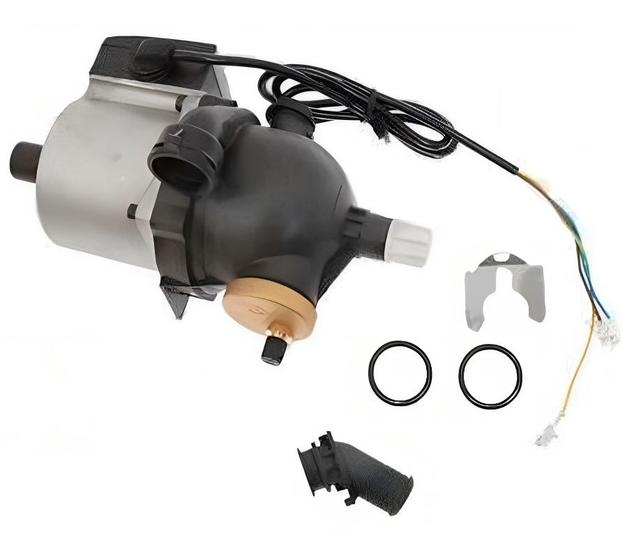  ISOFAST35E pump and motor