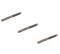 Hand tap 1/4, set of 3 - Schill outillage - Référence fabricant : SFFTA0060214W