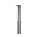 Einzelne Schraube für 85 mm Lira-Spülenabfluss 