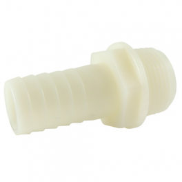 8x13 male polyamide hose barb for 7 mm hose - CODITAL - Référence fabricant : 55050807