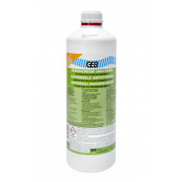 Universal soda drain cleaner, 1 litre - GEB - Référence fabricant : 875005