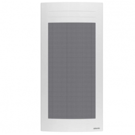 Radiateur électrique rayonnant SOLIUS NEO vertical 1500 W, blanc - Atlantic - Référence fabricant : 425429