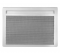 Radiateur chauffage rayonnant électrique SOLIUS horizontal 500 W, blanc - Atlantic - Référence fabricant : ATLRA542405
