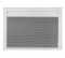 SOLIUS horizontal radiant heater 750W - Atlantic - Référence fabricant : ATLRA542407
