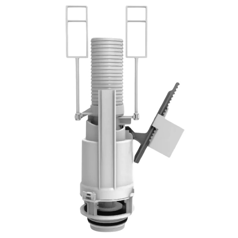 Siamp Verso 350 concealed flush mechanism for wall-hung toilet, Sensa, Adesio, dual flush Siamp Verso 350 concealed flush mechanism for wall-hung toilet, Sensa, Adesio, dual flush
