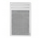 SOLIUS vertical radiant heater 1000W - Atlantic - Référence fabricant : ATLRA530410