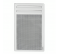 Chauffage rayonnant SOLIUS vertical 1500W - Atlantic - Référence fabricant : ATLRA530415