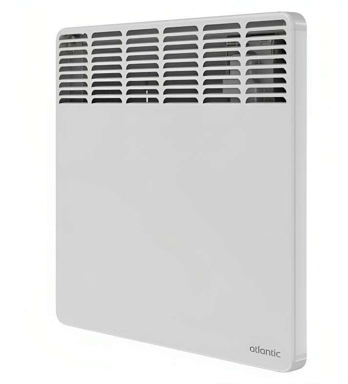 1500 W F617 radiatore convettore elettrico orizzontale, scatola digitale<span class='notranslate' data-dgexclude>programmabile</