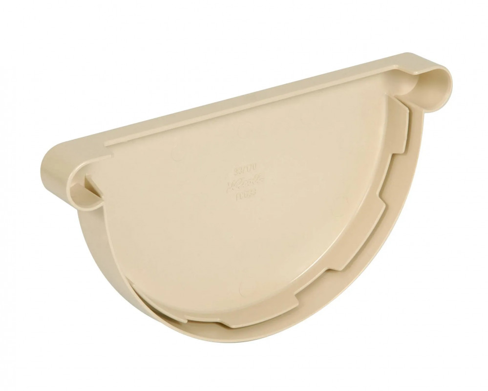 Universele gootvoet diameter 33