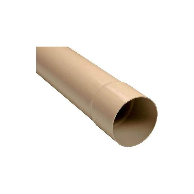 Tubo di discesa sabbia diametro 100, L.4m