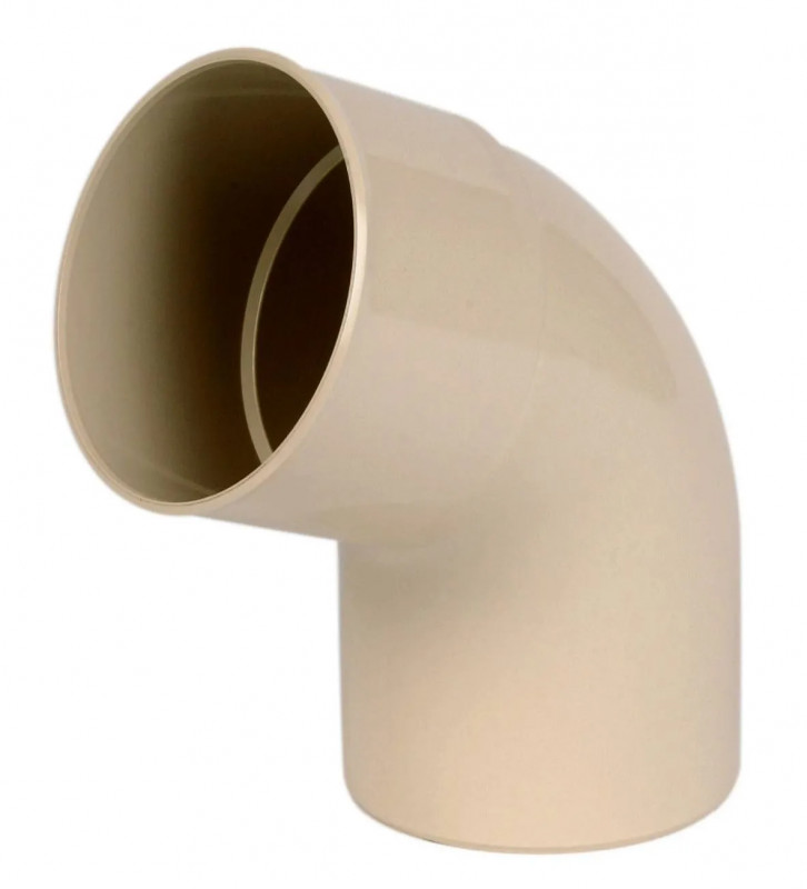 Elleboog 67 graden MF diameter 100