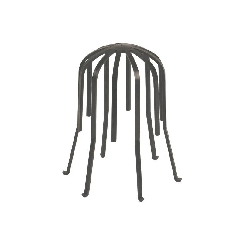 PVC klem 80 en 100