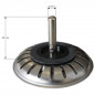 Franke manual drain basket, 84 mm with 40 mm stem