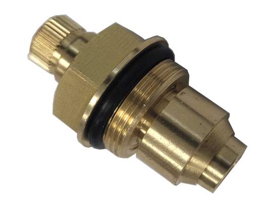Micrometric valve for VELTA "Compact" manifold.