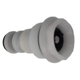 Return valve for VELTA "Compact" manifold. - Velta - Référence fabricant : 5111002