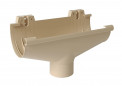25 mm diameter dilatatieuitlaat