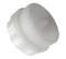 Bouchon blanc pour vanne de retour de collecteur "Compact" VELTA . - Velta - Référence fabricant : VELBO5111020
