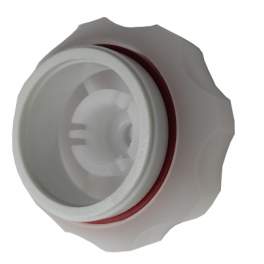 Bouchon de robinet pour collecteur "Compact" VELTA. - Velta - Référence fabricant : 5111021