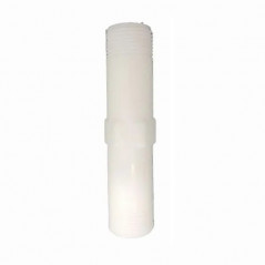 Manchette compteur PVC : 11cm
