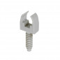 Clips met plug voor IRL buisdiameter 16 mm, 10 stuks